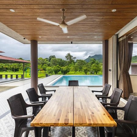 Stayscape Shreeji Farms 4Bhk Karjat Exterior foto