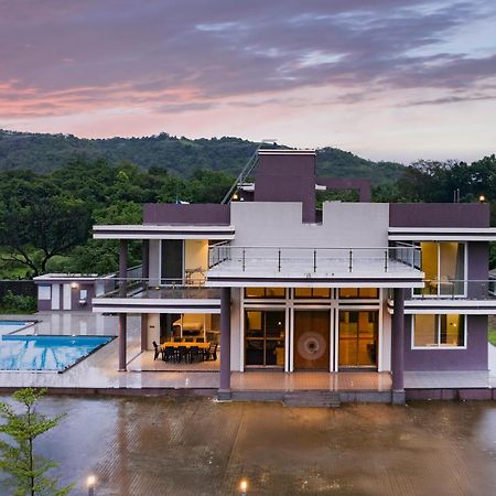Stayscape Shreeji Farms 4Bhk Karjat Exterior foto
