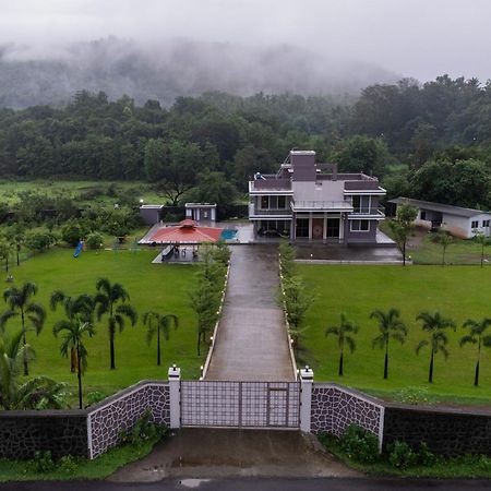 Stayscape Shreeji Farms 4Bhk Karjat Exterior foto