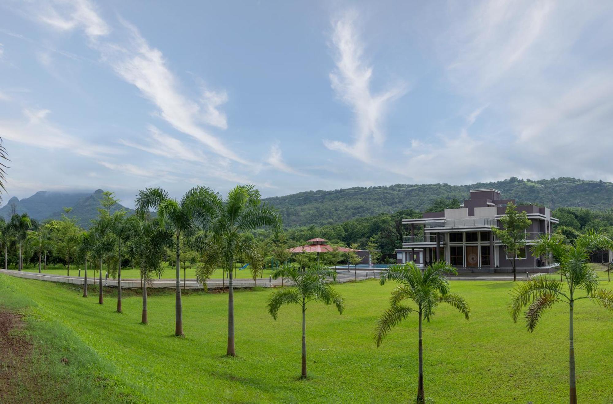 Stayscape Shreeji Farms 4Bhk Karjat Exterior foto