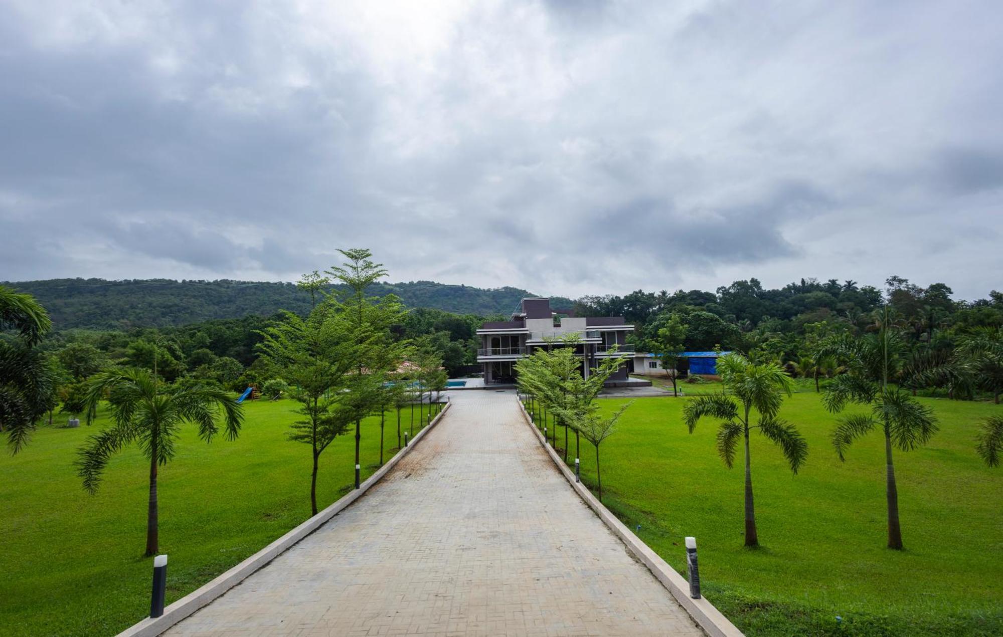 Stayscape Shreeji Farms 4Bhk Karjat Exterior foto