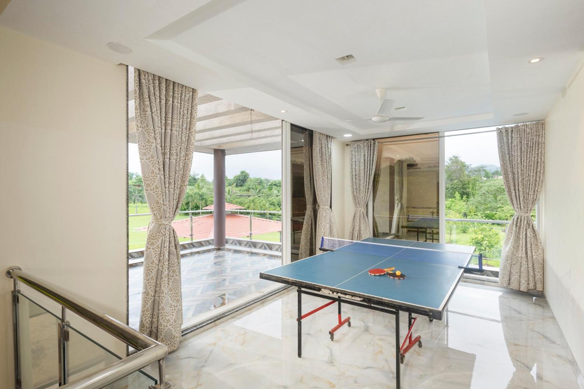 Stayscape Shreeji Farms 4Bhk Karjat Exterior foto