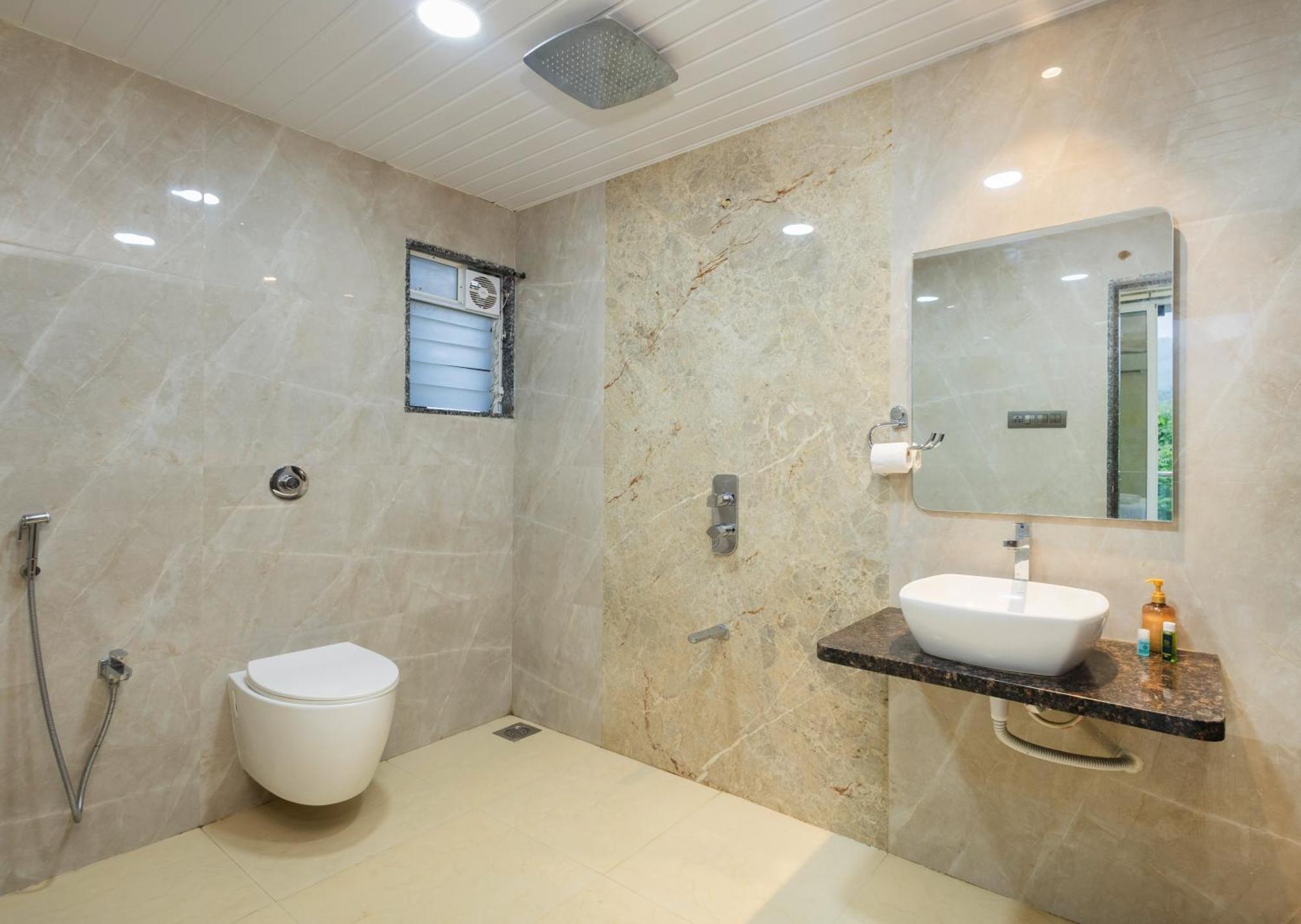 Stayscape Shreeji Farms 4Bhk Karjat Exterior foto