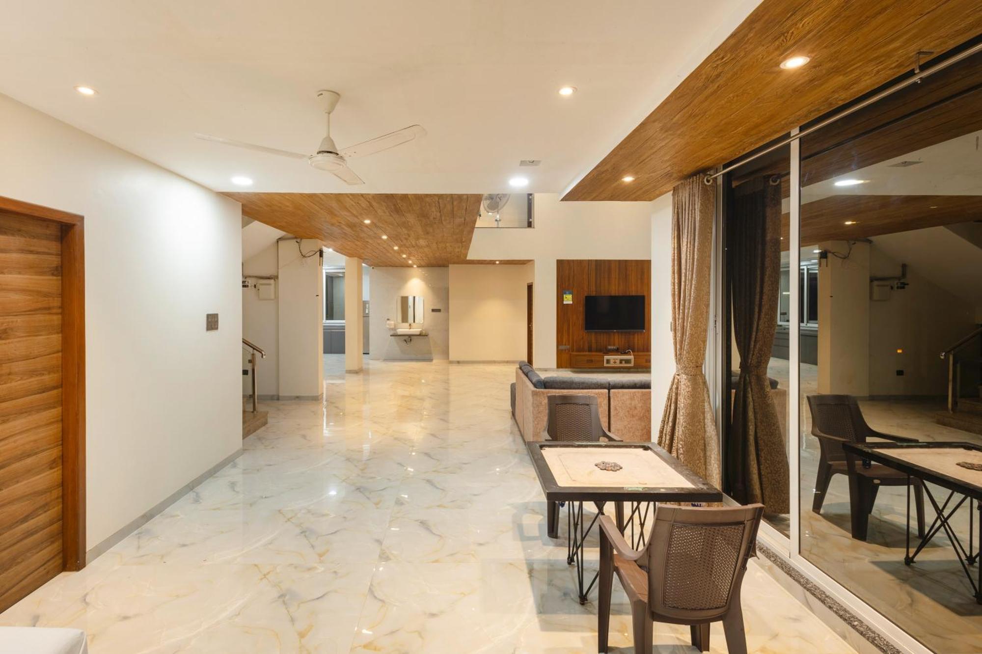 Stayscape Shreeji Farms 4Bhk Karjat Exterior foto