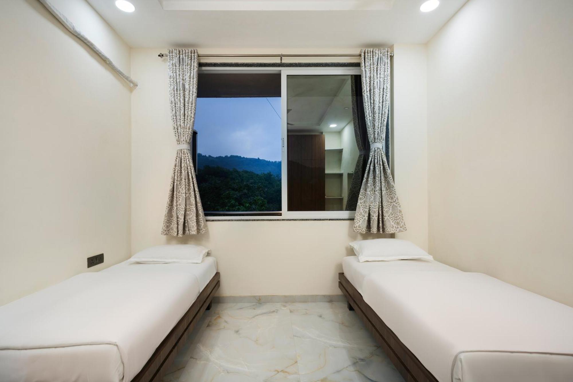 Stayscape Shreeji Farms 4Bhk Karjat Exterior foto