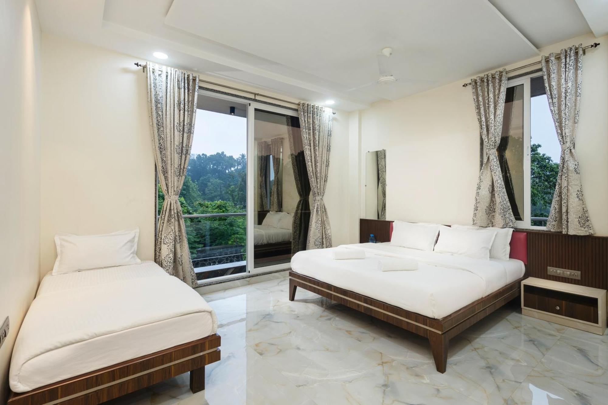 Stayscape Shreeji Farms 4Bhk Karjat Exterior foto