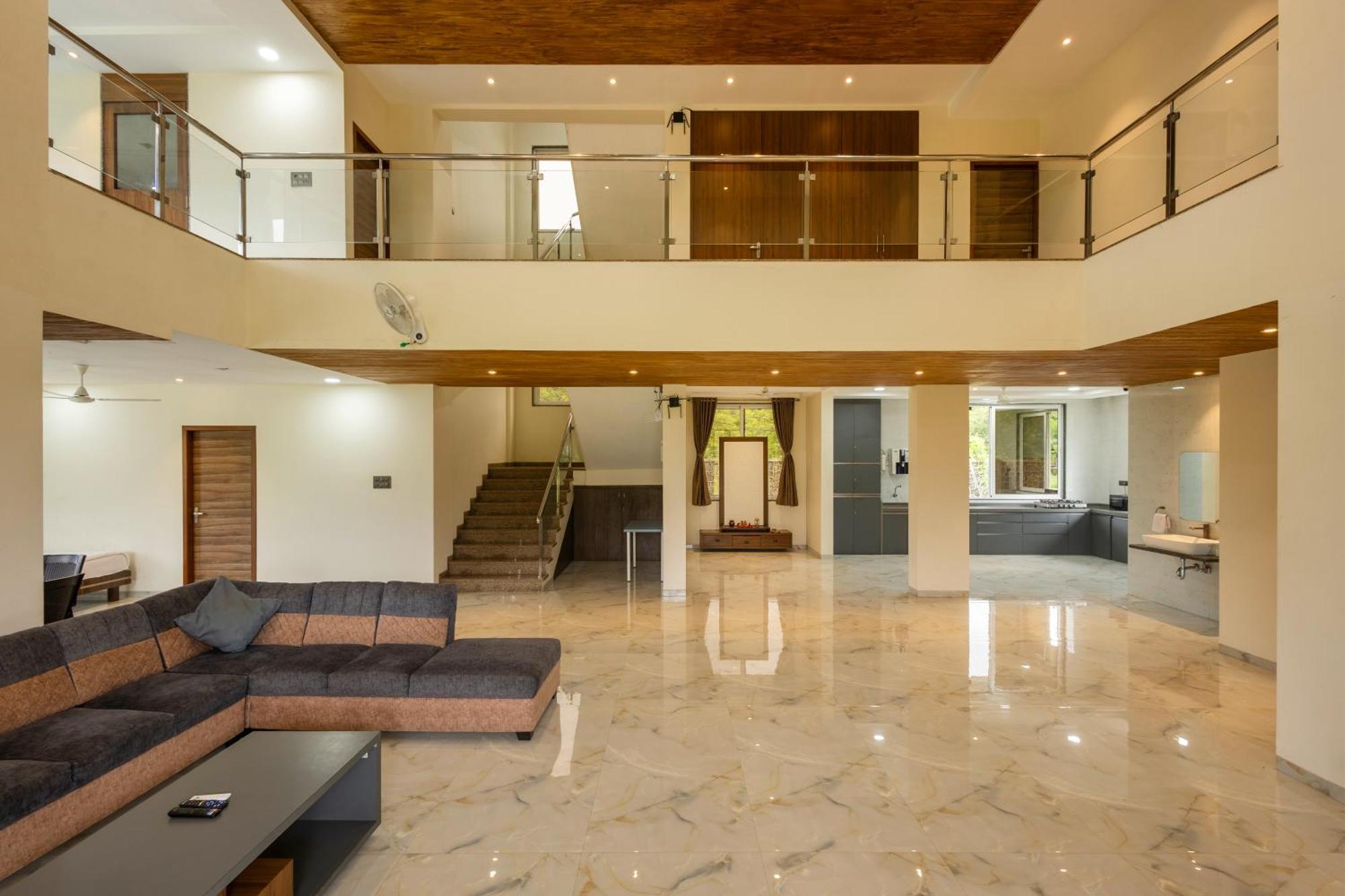 Stayscape Shreeji Farms 4Bhk Karjat Exterior foto